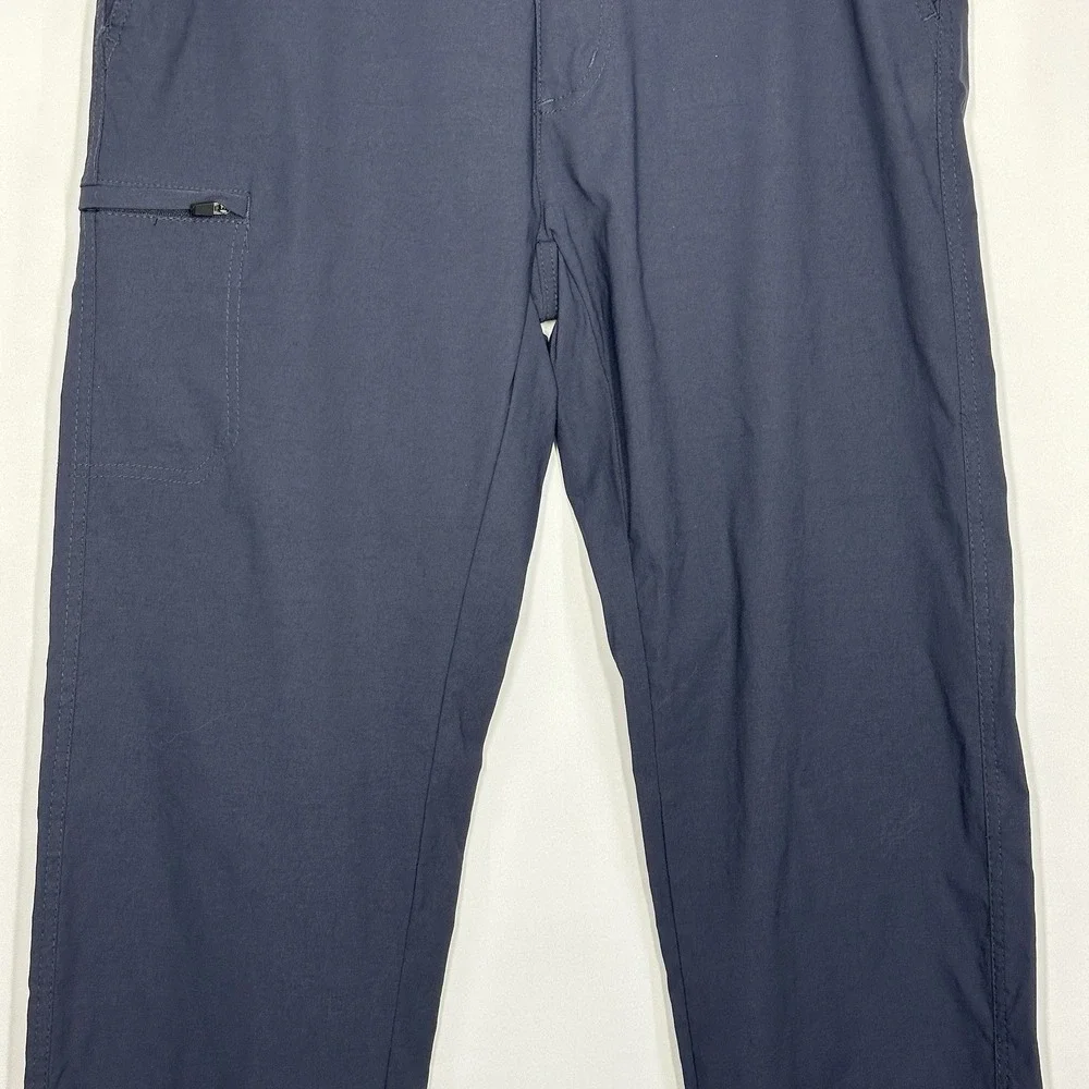 UB Tech Men's Pants Union Bay Nylon Hiking Pants 27/32(see Desc) Outdoor